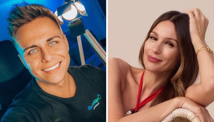 La reacción de Martín Pepa, ex Gran Hermano, por la enorme confusión con el supuesto novio de Pampita