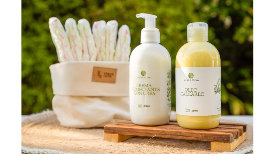 Descubrimos la Solución Natural para la Dermatitis Atópica en Niños: La Crema Corporal con Urea de Verde Oliva