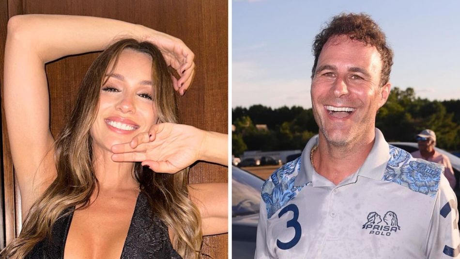 El romance entre Pampita y Martín Pepa se pone a prueba: el obstáculo que los complica