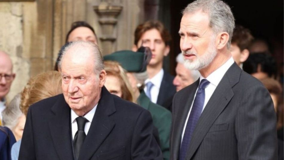 Felipe VI frenó el último manejo del rey Juan Carlos que podría haber perjudicado a la monarquía española