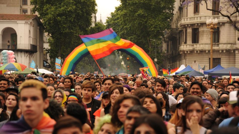 Marcha del Orgullo 