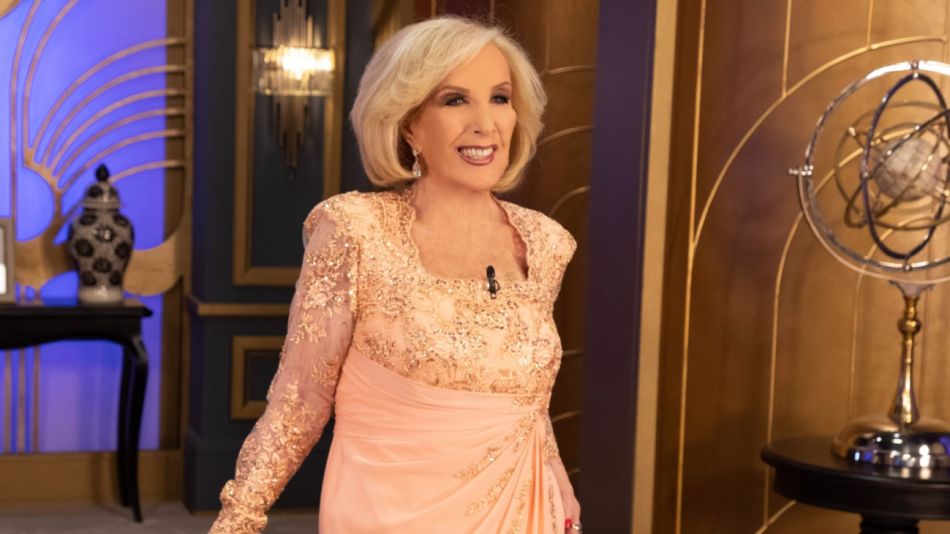 Mirtha Legrand