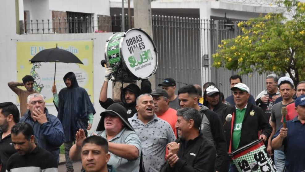 Asambleas SUOEM - Córdoba 