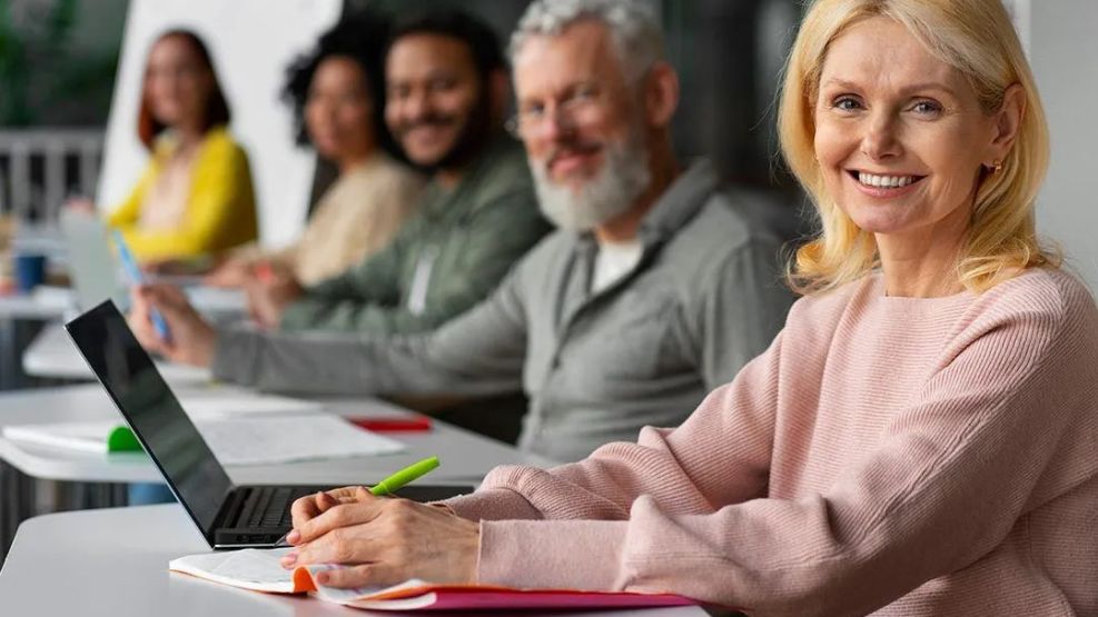 Cómo viajar por el mundo a los 50 años y aprender idiomas.