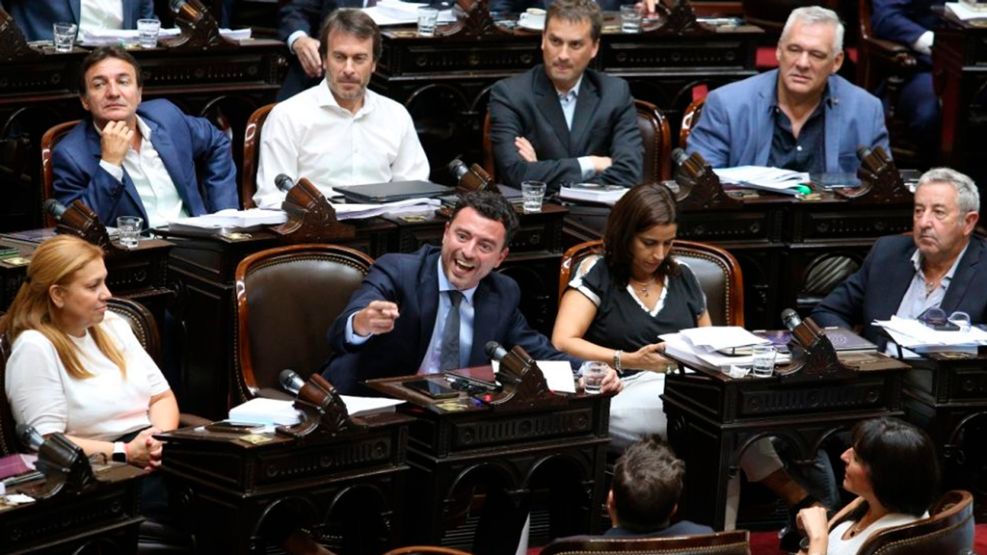 Rodrigo de Loredo en su banca