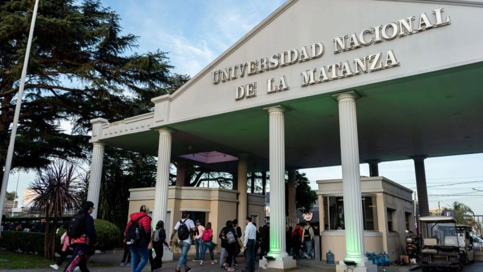 Universidad Nacional de LaMatanza