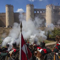 El territorio español de Aragón está poco difundido: alberga una ruta del vino, centros de esquí, turismo rural, castillos y catedrales muy bien conservados.