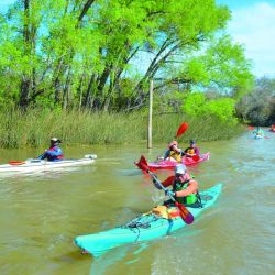 En la revista de noviembre adelantamos la llegada de las corvinas y de la temporada de truchas en la Patagonia. 