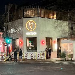 Nemuri Tera, un restaurante japonés que ofrece platos y sushi como una deliciosa inmersión oriental.