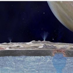 Los usuarios pueden realizar una visita guiada por las asombrosas formas del relieve de Europa