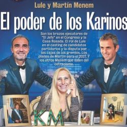 El poder de los Karinos