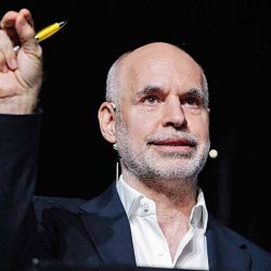 Horacio Rodriguez Larreta | Foto:CEDOC
