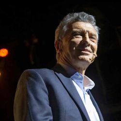 Mauricio Macri | Foto:CEDOC