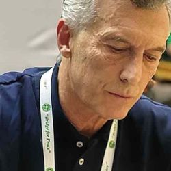 Mauricio Macri | Foto:CEDOC