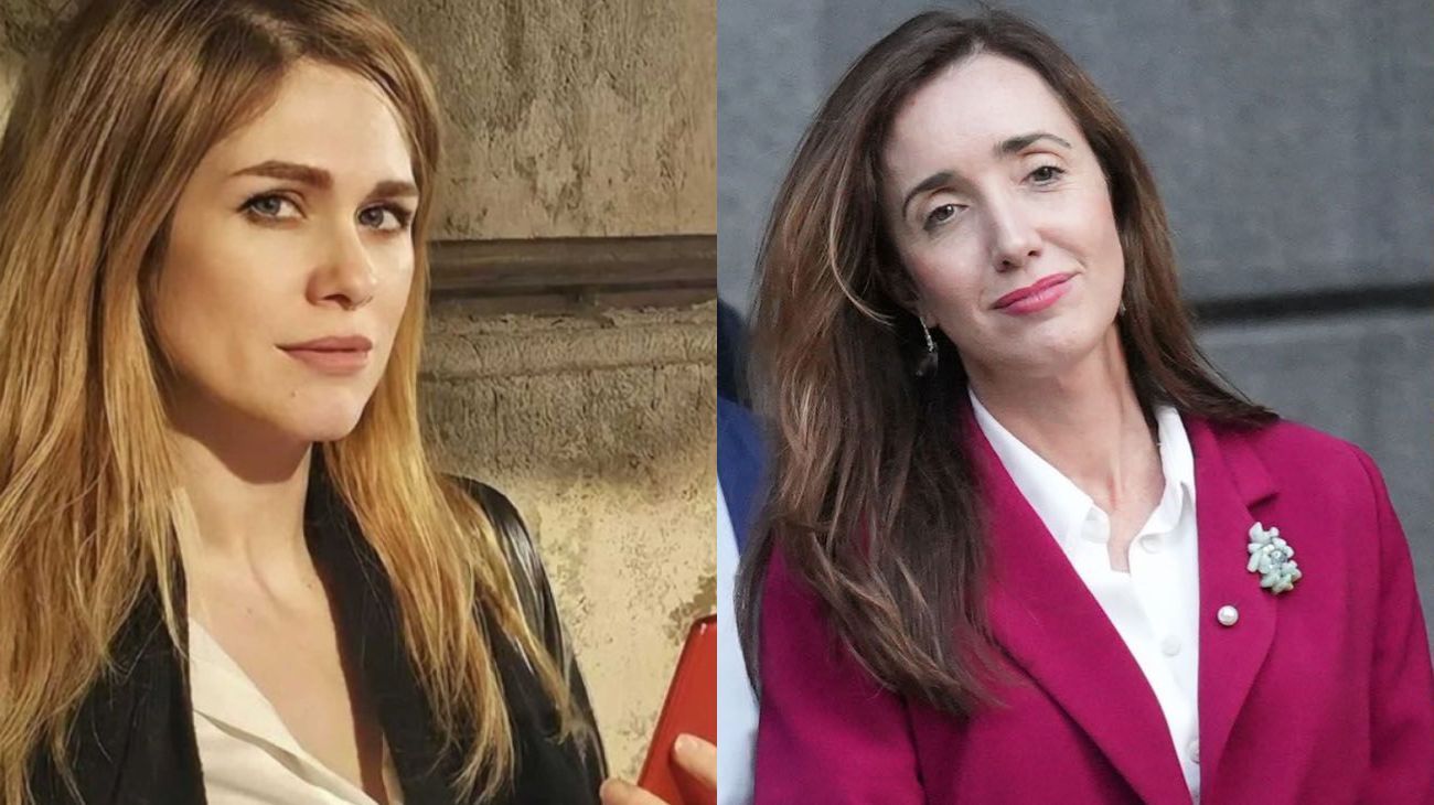 Lilia Lemoine cruzó a Villarruel: "Planea su propia campaña y usa los recursos del Senado" | Perfil