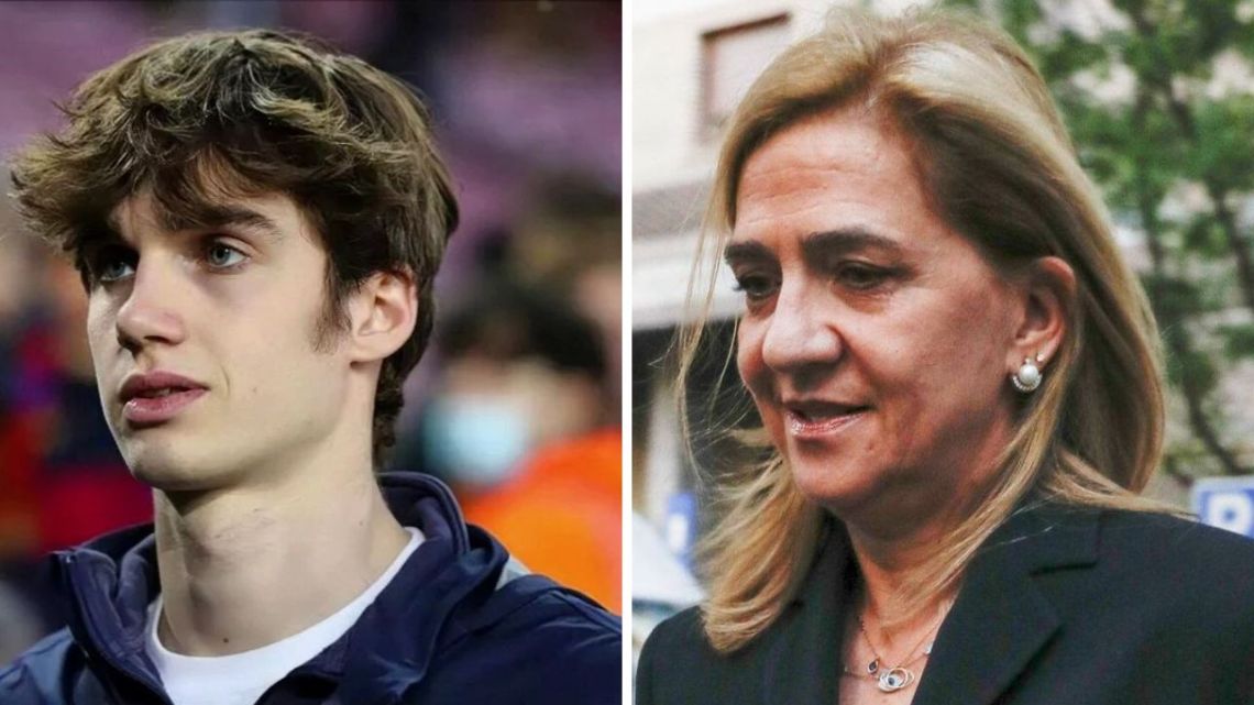 La infanta Cristina no habla con su hijo Pablo Urdangarin tras sentirse traicionada | Caras
