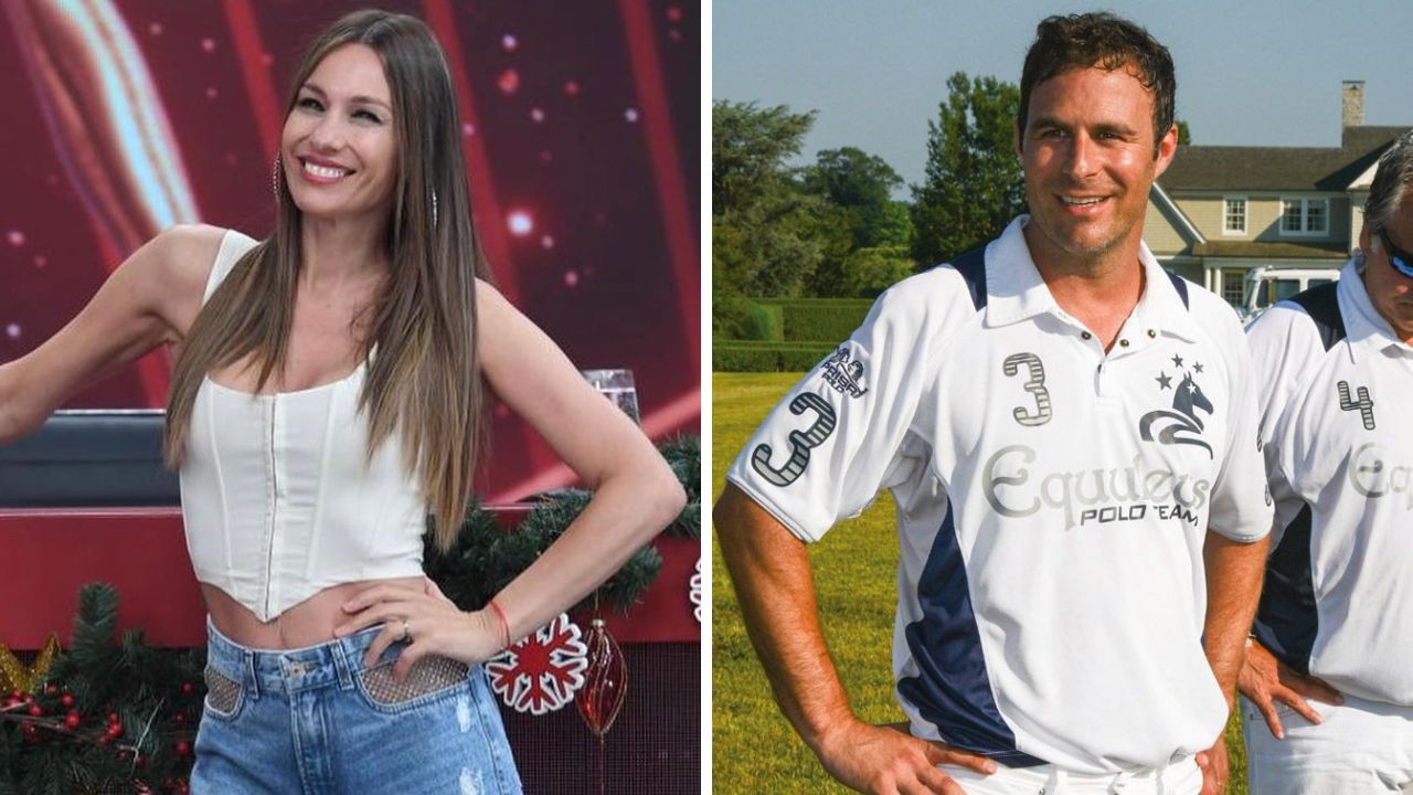 Revelaron la fecha en la cual se habrían conocido Pampita y Martín Pepa: "Hace 9 días que están juntos" | Caras