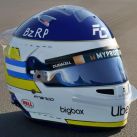 Casco Colapinto - Reutemann