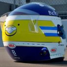 Casco Colapinto - Reutemann