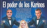 Lule y Martín Menem: el poder de los Karinos