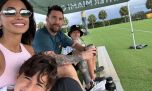 Lionel Messi y Antonela Roccuzzo arrasan en las redes con looks casuales