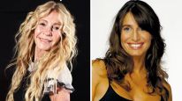 Cris Morena y Romina Yan