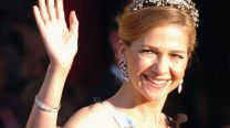 A qué se dedica la infanta Cristina hoy