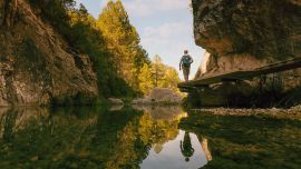 Aragón conjuga riqueza gastronómica, paisajes diversos y la calidez de su gente