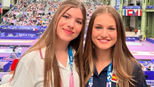 Revelaron que la Infanta Sofía usa redes sociales y "stalkea" a personas  famosas | Caras