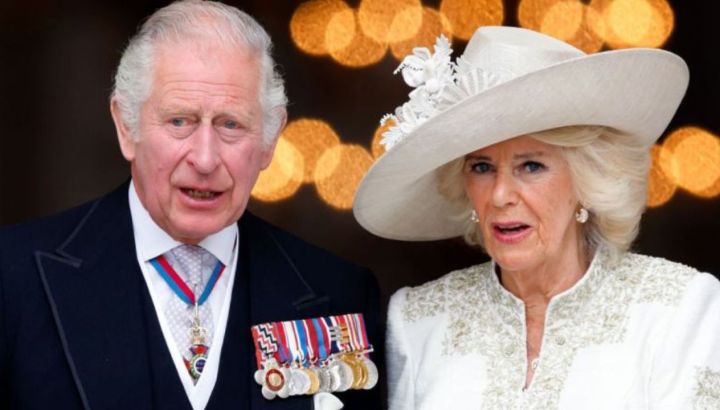 Camilla Parker Bowles comunica que el rey Carlos III está muriendo