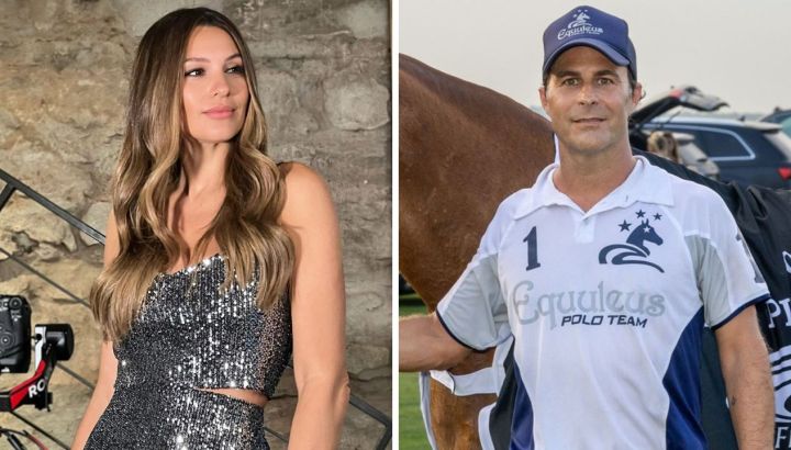 Pampita y Martin Pepa habrían sido vistos a los besos: dónde fue su primera salida nocturna