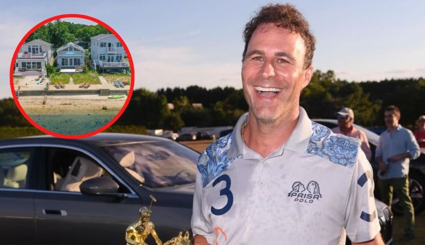 Martín Pepa vive en The Hamptons