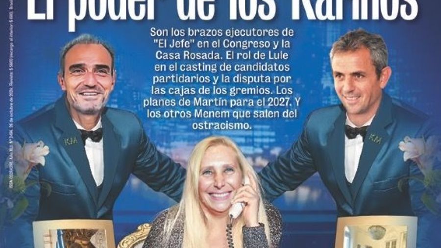 El poder de los Karinos