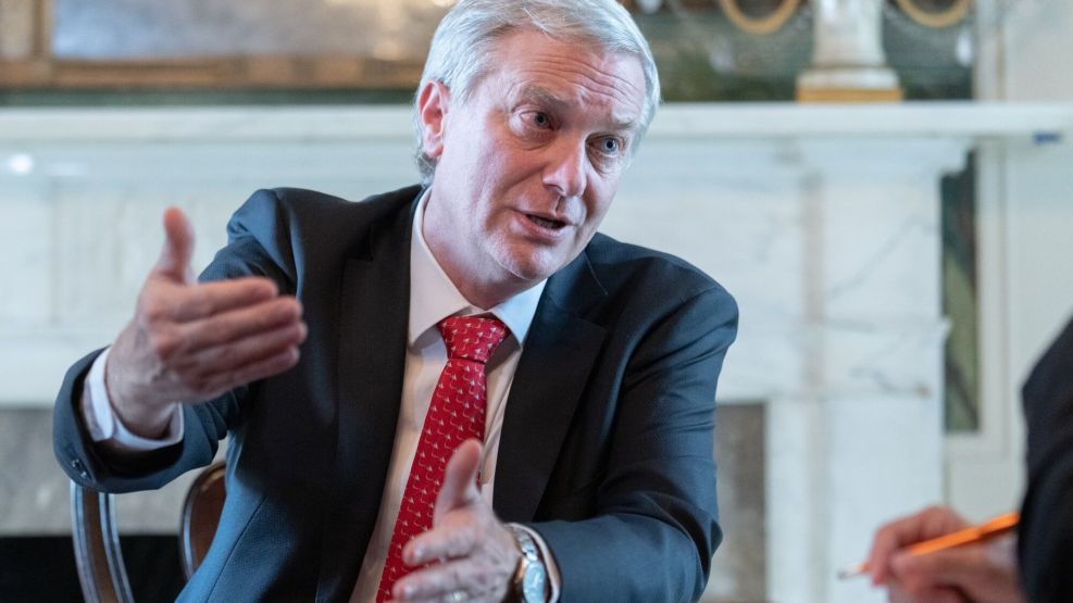 Partido Republicano President Jose Antonio Kast Interview