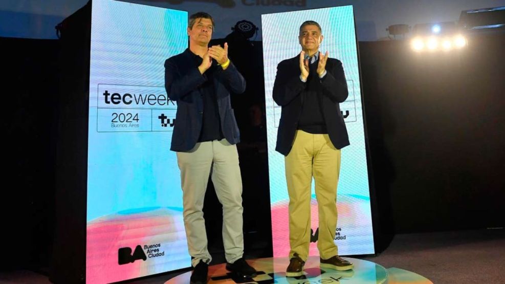 Lanzamiento de la TECWeek 2024