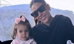 El tierno mensaje de Barby Franco a Sarah Burlando: "Te amo mi puki"