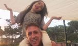 Tras la separación de Emilia Attias, el Turco Naim le dedicó una tierna publicación a su hija