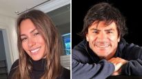 Pampita y Martín Barrantes