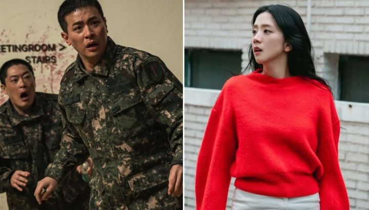 La serie protagonizada por Jisoo y Park Jung-min, "Newtopia", se estrenará en enero de 2025: dónde se podrá ver