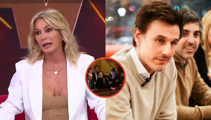 Yanina Latorre reveló cómo está Roberto García Moritán tras enterarse de la "nueva pareja" de Pampita