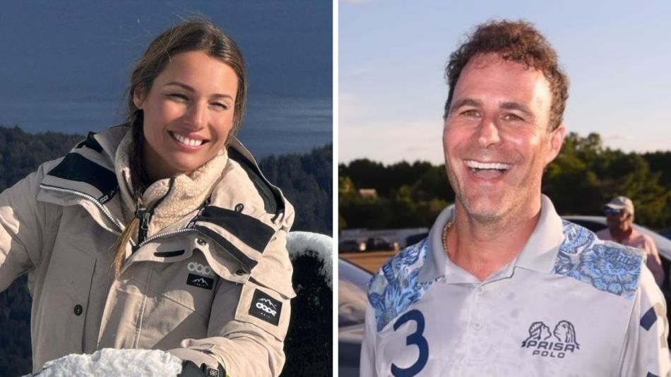 Revelaron detalles de la noche porteña de Pampita y Martín Pepa