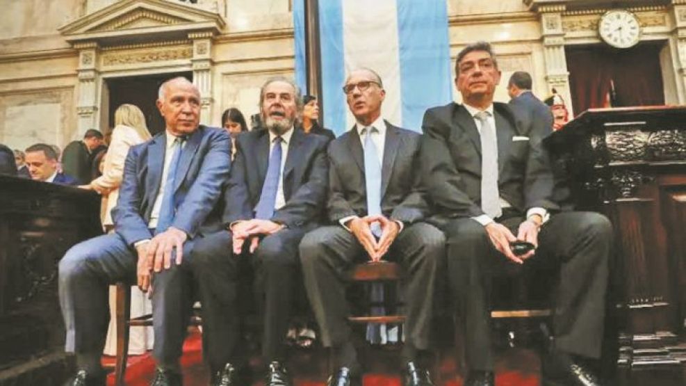 Corte Suprema de Justicia de la Nación 