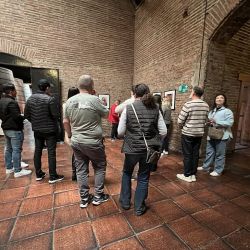 La bodega Cousiño Macul, ubicada a media hora del centro de Santiago de Chile, es un oasis centenario que también tiene actividades para chicos en un sector alcohol free.