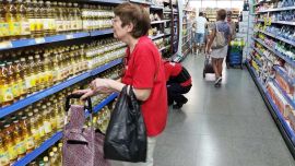 La inflación de julio fue de 1,9% y marcó la segunda suba mensual consecutiva