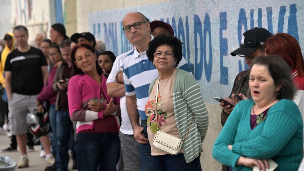 Elecciones en Brasil: la izquierda perdió en San Pablo y muestra posible tendencia en las presidenciales de 2026