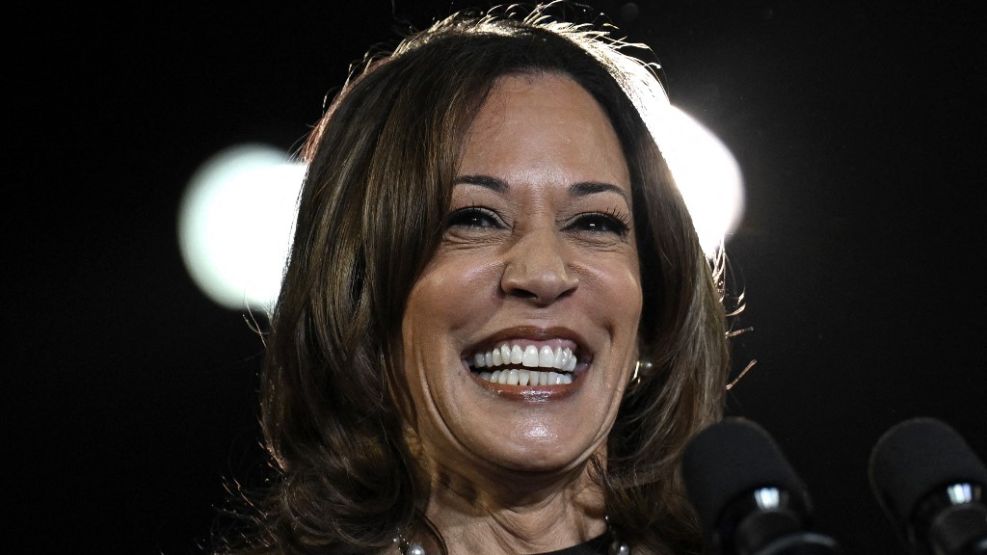 Kamala Harris