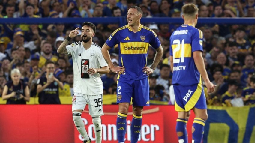 Empate con sabor a derrota: Boca no pudo con Riestra y la Bombonera habló.