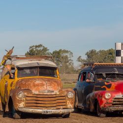 La octava edición de La Oxidada se hará en Saladillo este fin de semana.