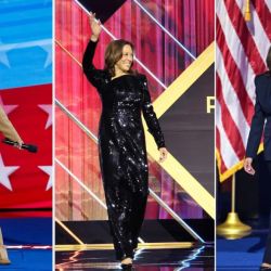 Los looks de Kamala Harris.