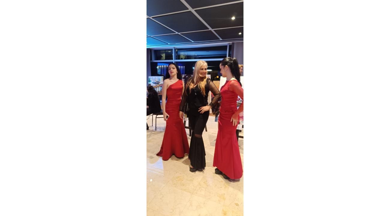 "El Secreto de Quinquela”, arte y moda con Graciela Ruiz Díaz